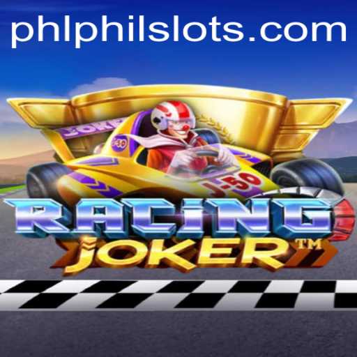 RacingJoker: A Thrilling New Adventure with PhilSlots